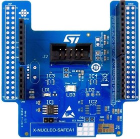 Фото 1/3 X-NUCLEO-SAFEA1A, EXPANSION BOARD, STM32 NUCLEO DEV BOARD
