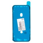 (iPhone XR) водозащитная прокладка (проклейка) для iPhone XR, черный