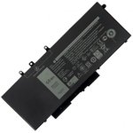 (DV9NT) аккумулятор для ноутбука Dell Latitude 15 3520, E5480, 5480 ...