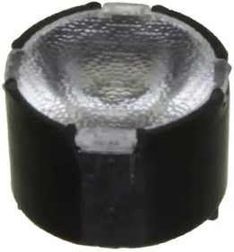 FP16559_LISA3-M-PIN, LED Lighting Lenses Assemblies ASSEMBLY ROUND 1POS