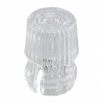 SML_190_CTP, PLC Lens 3mm 0.171" Round Clear