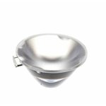 10196, LED Lighting Lenses Optic, Wide Frosted