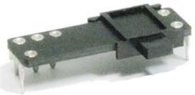 Резистор переменный, движковый 100кОм, линейность B, YSV-102GP