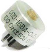 Подстроечный резистор 33 кОм, СП5-16ВА