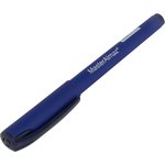 Гелевая ручка синяя 1мм 10509004