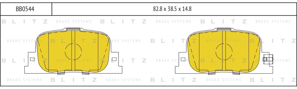 BB0544 BLITZ