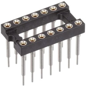 116-87-314-41-007101, IC & Component Sockets