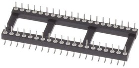 150-80-640-00-106101, IC & Component Sockets