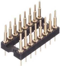 151-10-316-00-004101, IC & Component Sockets