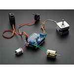 1438, Power Management IC Development Tools Motor/Stepper/Servo Shield for Arduino
