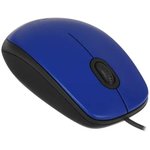 Мышь компьютерная Logitech M110 SILENT BLUE 910-005500