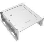 XPG VALOR AIR white / ATX / tempered glass / 4x 120mm black fans/front magnet ...