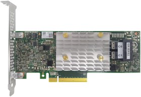 Фото 1/2 Контроллер Lenovo ThinkSystem RAID 5350-8i PCIe 12Gb Adapter