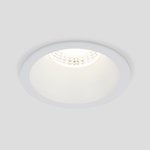 15266/LED 7W 3000K WH белый / Встраиваемый светодиодный светильник