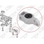 ST3C0199231E, Сайлентблок задний переднего рычага 0516 0515 07 5 11 0614