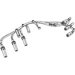 05149028AC, Кабель