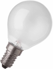 Лампа накаливания CLASSIC P FR 60W E14 OSRAM 4008321411501