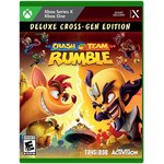 Игра Crash Team Rumble Deluxe Edition для Xbox Series X|S / Xbox One
