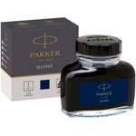 Флакон с чернилами Parker Quink Z13 (CW1950378) черный/синие чернила 57мл для ...