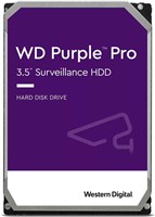 Фото 1/5 Жесткий диск WD Purple Pro WD142PURP, 14ТБ, HDD, SATA III, 3.5"