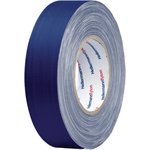 HTAPE TEX BU 19X50, Fabric Tape 19mm x 50m Blue
