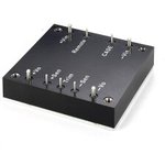 CHB350-48S24, Isolated DC/DC Converters - Through Hole DC-DC Converter ...