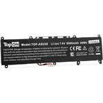 Батарея для ноутбука TopON TOP-ASU38 7.4V 6600mAh литиево-ионная Asus VivoBook ...