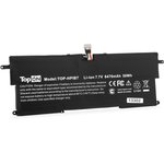 Батарея для ноутбука TopON TOP-HPIB7 7.7V 6740mAh литиево-ионная HP EliteBook ...