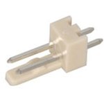 LHA-02-TS, Headers & Wire Housings 2P LOCKING HEADER STRAIGHT