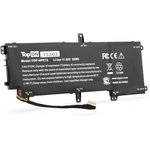 Батарея для ноутбука TopON TOP-HPE15 11.55V 4500mAh литиево-ионная (103291)