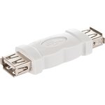 USB A(F)-A(F), Переходник