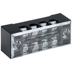 tb-1504, Терминал клеммный TB-1504 до 1,5 мм2 15A 4 клеммные пары EKF PROxima