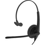 Wired headset Jabra BIZ 1500 Mono, USB, NC, Global