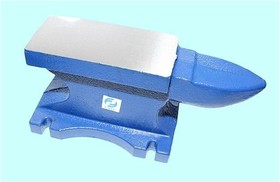 Фото 1/2 Наковальня консольная однорогая 15,0 кг. 54799