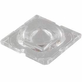 C12727_STRADA-SQ-VSM, LED Lighting Lenses Square Lens 154 Degrees FWHM