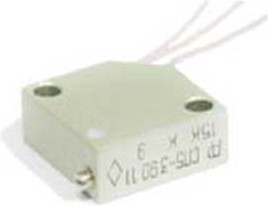 Подстроечный резистор, номинальное сопротивление 3.3 кОм, выводы 3L, марка СП5-3-1Вт