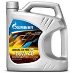 Масло моторное Gazpromneft Diesel Extra 10W-40 полусинтетическое 4 л 2389901351