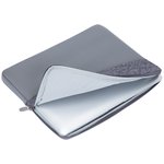 Чехол для ноутбука 13.3, RivaCase Egmont, сер, 7903 Grey