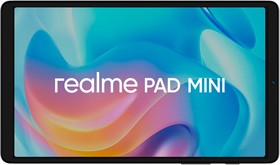 Фото 1/10 Планшет REALME Pad Mini RMP2106 8.7", 4GB, 64GB, Wi-Fi, Android 11 серый [6650463]
