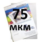 Пленка sticky back 303x426, 38/75 мкм, 100 шт. PLP13330