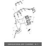 05149028AC, Кабель