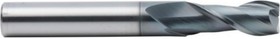 Фото 1/3 Фреза концевая твердосплавная (10x22x100 мм; TiAlN; без фаски; Z2) 4603390580112