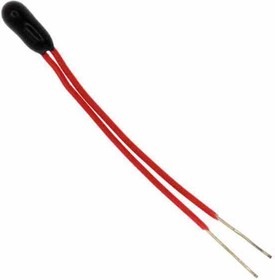 Фото 1/2 RL0503-1248-73-MS, NTC THERMISTOR, 2KOHM, +1+C, RADIAL