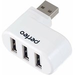 USB-концентратор Perfeo PF-VI-H024 White