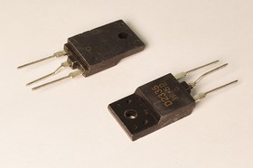 Фото 1/2 Транзистор 2SD2335, тип NPN,корпус TO-3PML ,MAT