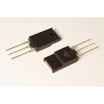 Транзистор BU2527DF/B, тип NPN, 45 Вт, корпус TO-3PML ,PH