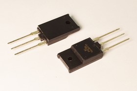 Фото 1/2 Транзистор BU2527DX/B, тип NPN, 45 Вт, корпус SOT-399 ,PH