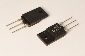 Фото 1/2 Транзистор 2SD2539, тип NPN,корпус TO-3PML ,TOS