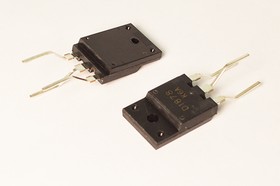 Фото 1/2 Транзистор 2SD1878, тип NPN, 60 Вт, корпус TO-3PML ,SAN