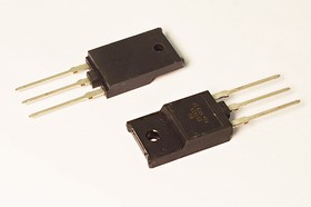 Фото 1/2 Транзистор BU2515DX, тип NPN, 45 Вт, корпус SOT-399 ,PH